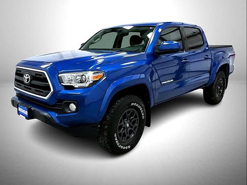 2017 Toyota Tacoma SR5