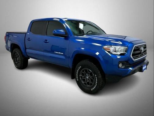 2017 Toyota Tacoma SR5