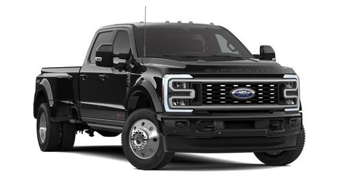 2026 Ford F-450 Platinum