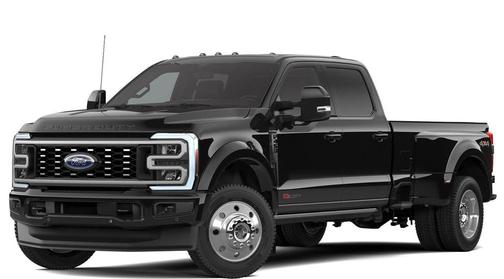 2026 Ford F-450 Platinum