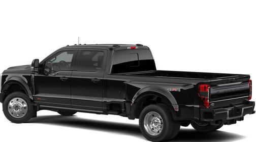 2026 Ford F-450 Platinum