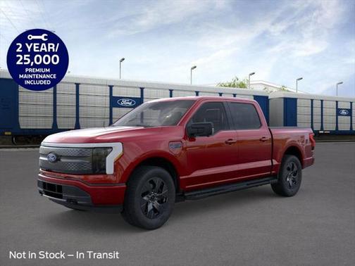 2025 Ford F-150 Lightning Flash