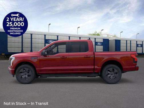2025 Ford F-150 Lightning Flash