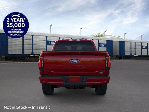 2025 Ford F-150 Lightning Flash