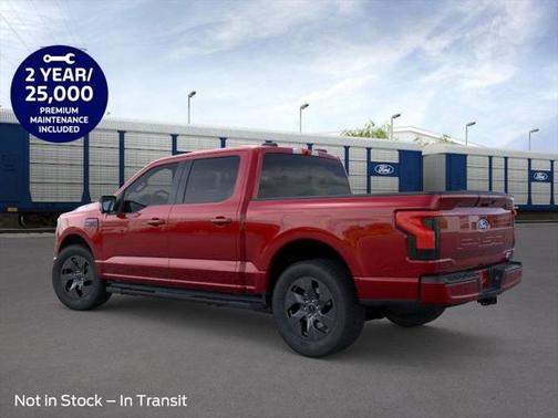 2025 Ford F-150 Lightning Flash