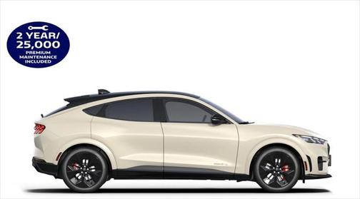 2025 Ford Mustang Mach-E GT