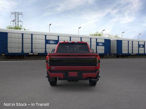 2026 Ford F-250 Platinum