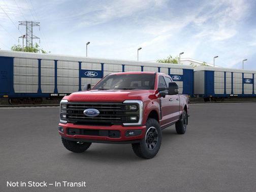 2026 Ford F-250 Platinum