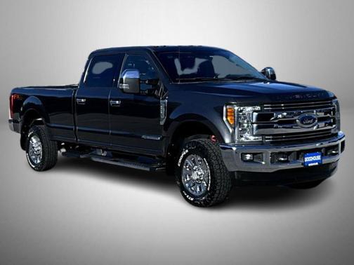 2017 Ford F-350 Lariat