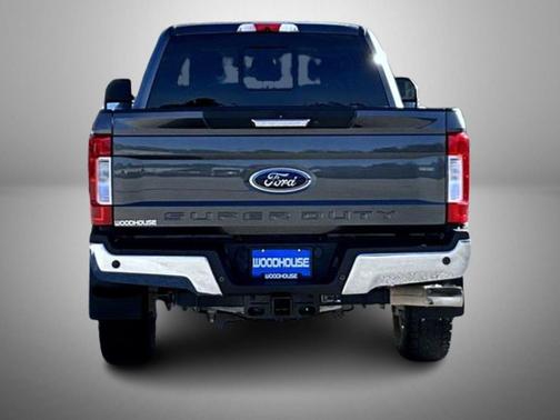 2017 Ford F-350 Lariat