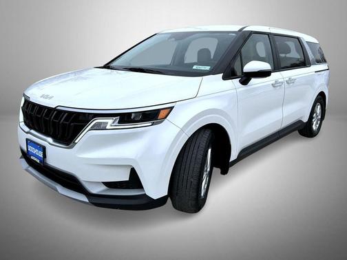 2022 Kia Carnival LXS