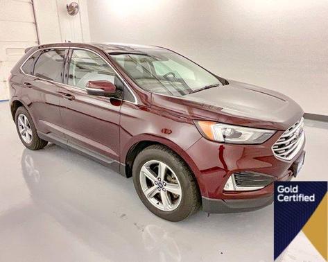 Photo 3 of 26 of 2019 Ford Edge SEL