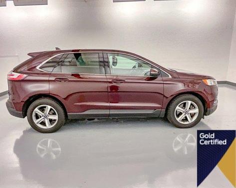 Photo 4 of 26 of 2019 Ford Edge SEL