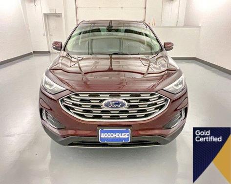 Photo 2 of 26 of 2019 Ford Edge SEL