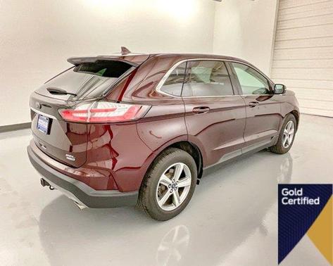 Photo 5 of 26 of 2019 Ford Edge SEL