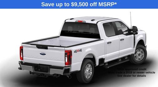 2026 Ford F-250 XLT
