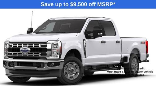 2026 Ford F-250 XLT