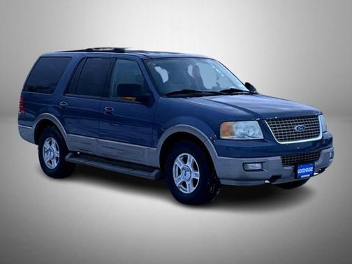 2004 Ford Expedition Eddie Bauer