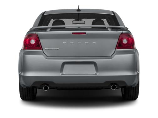 2014 Dodge Avenger SE