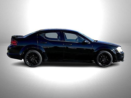 2014 Dodge Avenger SE