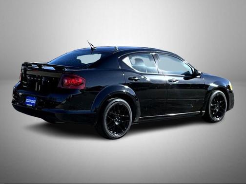 2014 Dodge Avenger SE