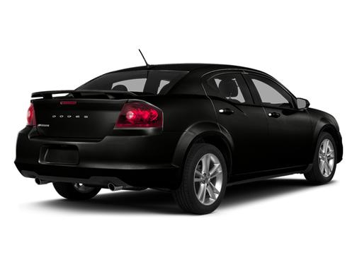 2014 Dodge Avenger SE