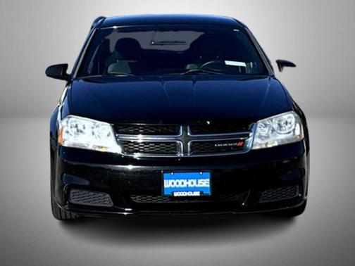 2014 Dodge Avenger SE