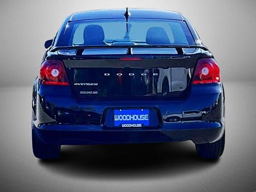 2014 Dodge Avenger SE