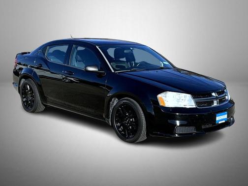 2014 Dodge Avenger SE