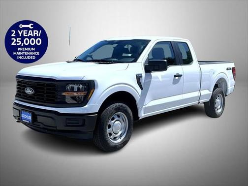 2025 Ford F-150 XL