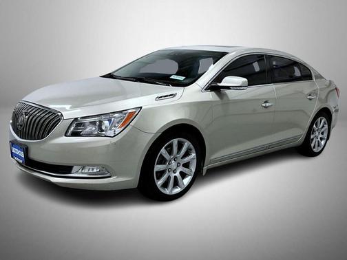 2016 Buick LaCrosse Premium I