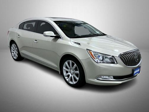 2016 Buick LaCrosse Premium I
