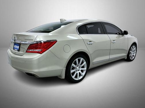 2016 Buick LaCrosse Premium I