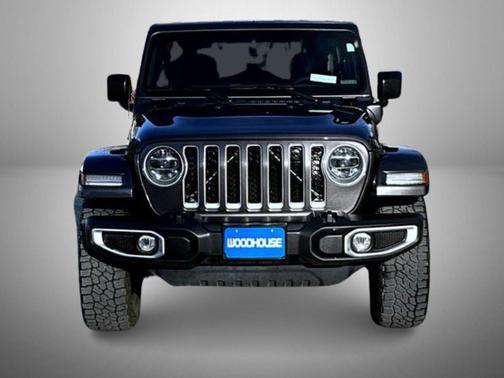 2021 Jeep Wrangler Unlimited 4xe Sahara
