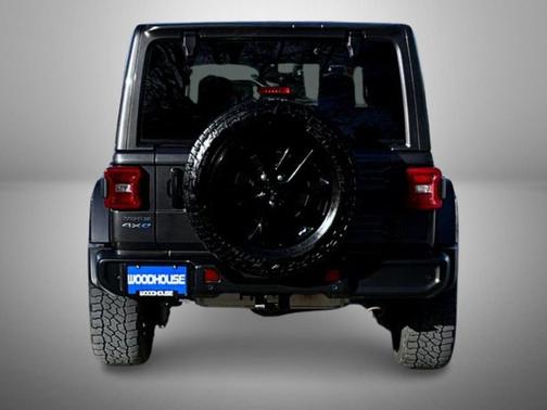 2021 Jeep Wrangler Unlimited 4xe Sahara