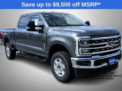 2026 Ford F-350 XLT