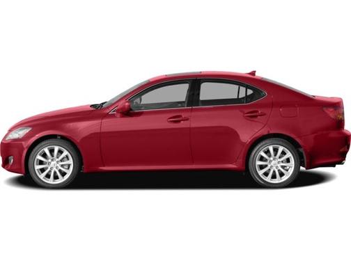 Breakwater Blue Metallic 2007 Lexus IS 250 Base