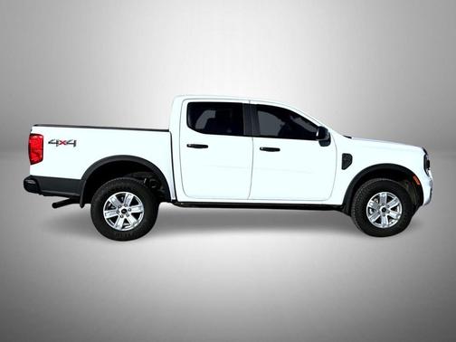 Oxford White 2024 Ford Ranger XL