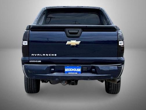 Dark Blue Metallic 2007 Chevrolet Avalanche 1500 LT