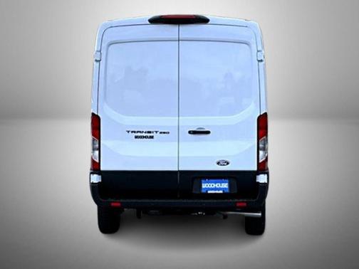 Oxford White 2026 Ford Transit-250 Base