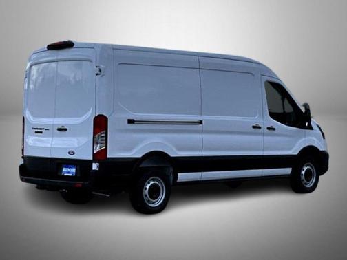 Oxford White 2026 Ford Transit-250 Base