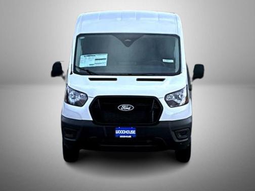 Oxford White 2026 Ford Transit-250 Base