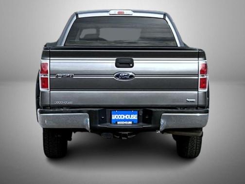 2010 Ford F-150 XLT SuperCab