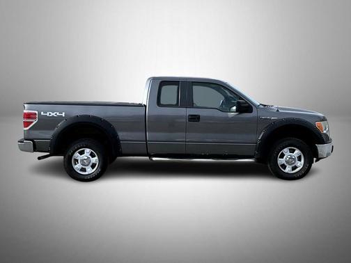 2010 Ford F-150 XLT SuperCab