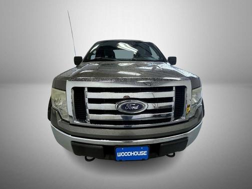 2010 Ford F-150 XLT SuperCab