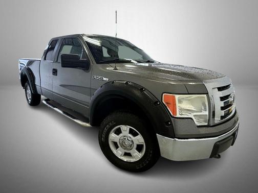 2010 Ford F-150 XLT SuperCab