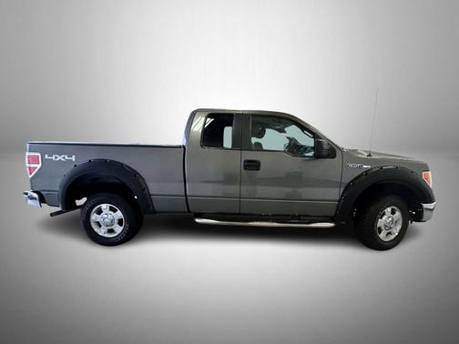 2010 Ford F-150 XLT SuperCab