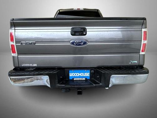 2010 Ford F-150 XLT SuperCab