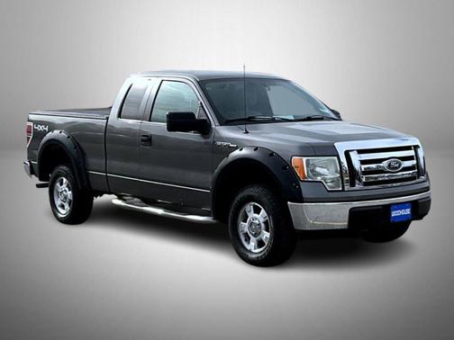 2010 Ford F-150 XLT SuperCab