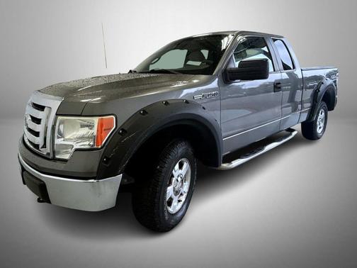 2010 Ford F-150 XLT SuperCab
